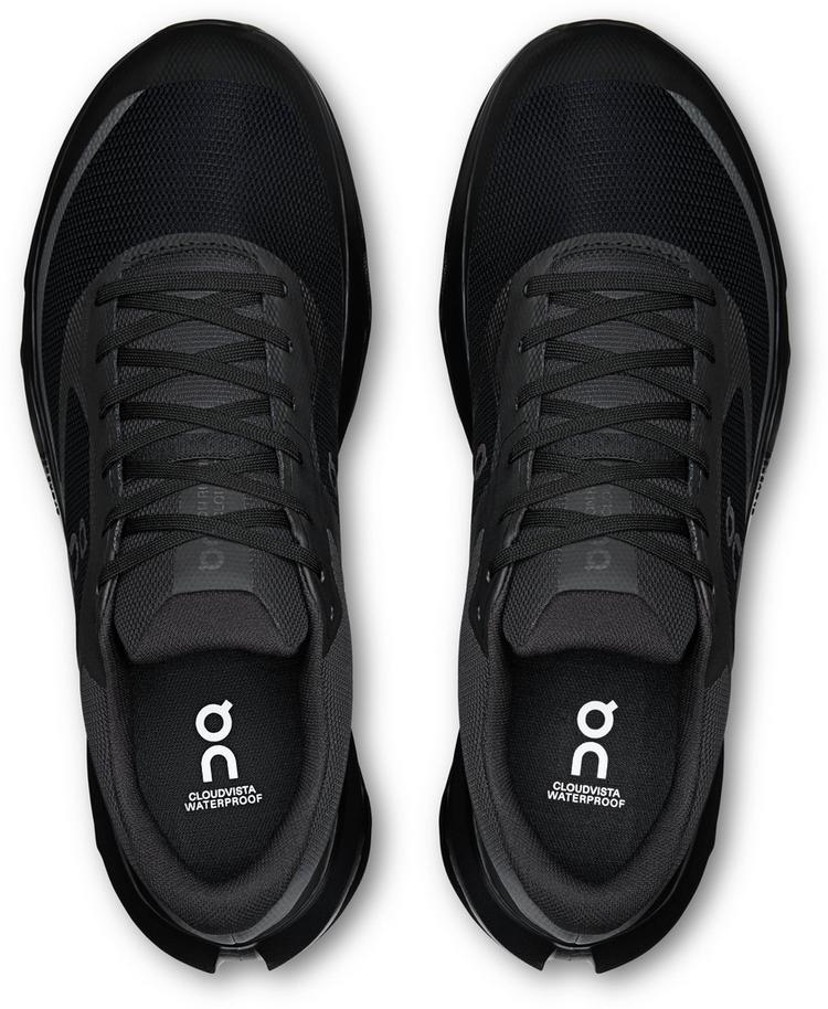 On On Cloudvista 3 Waterproof Laufschuhe Herren - black-black - 0 | SportScheck