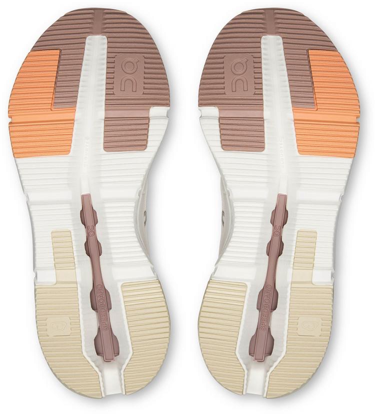 On On Cloudnova Form 2 Sneaker Damen - oyster-ivory - 1 | SportScheck