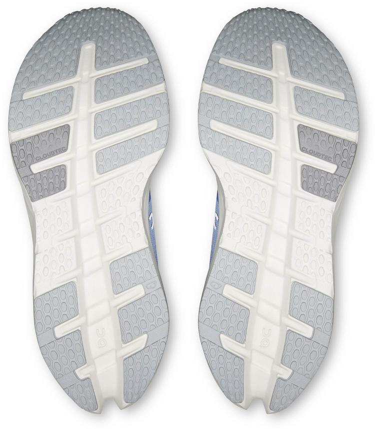 On On Cloudrunner 3 Laufschuhe Damen - myrtle-platinum - 1 | SportScheck