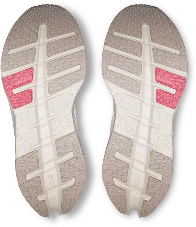 On On Cloudrunner 3 Laufschuhe Damen - oyster-camellia - 1 | SportScheck