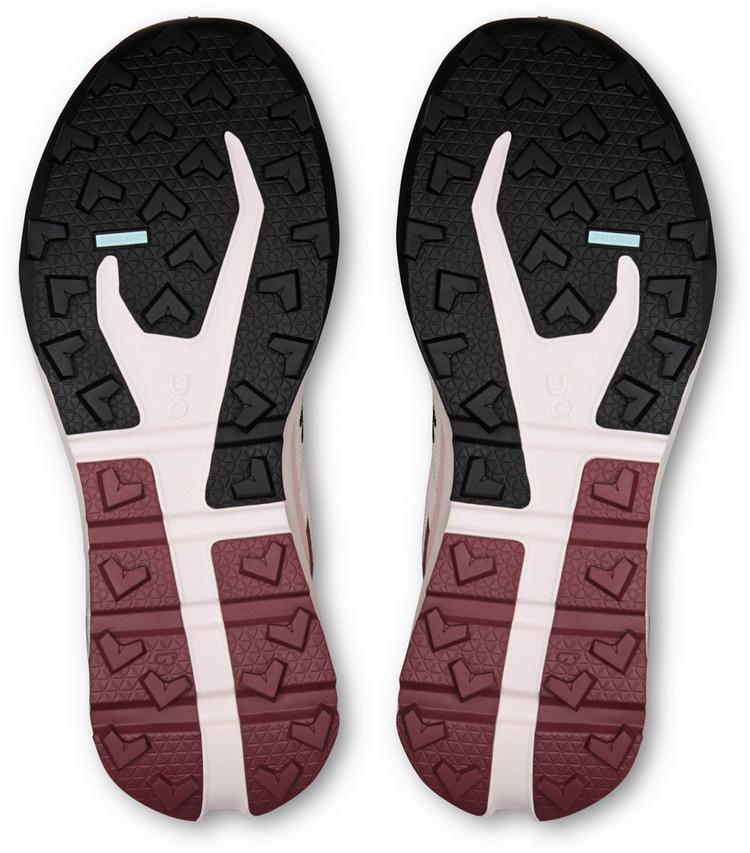 On On Cloudvista 3 Laufschuhe Damen - oyster-barberry - 1 | SportScheck