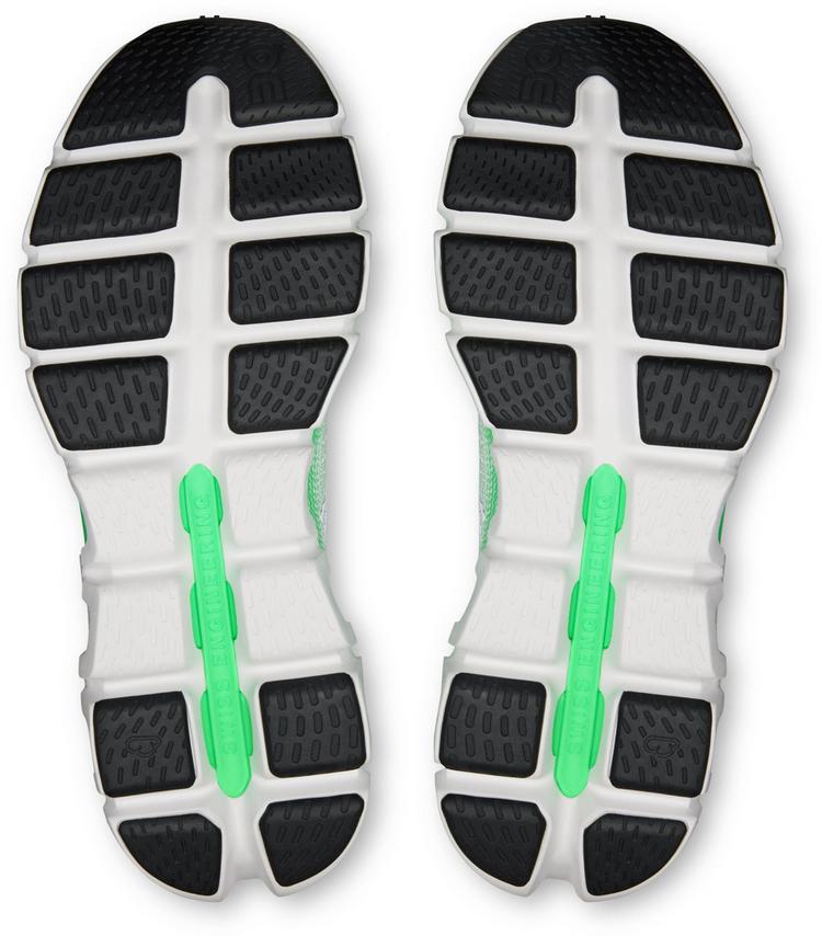 On On Cloud X Tempo Laufschuhe Herren - ivory-verdite - 1 | SportScheck