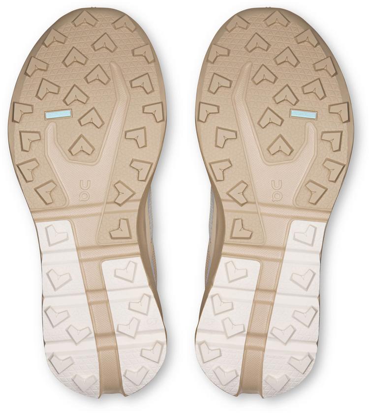 On On Cloudvista 3 Waterproof Laufschuhe Damen - sand-ice - 1 | SportScheck