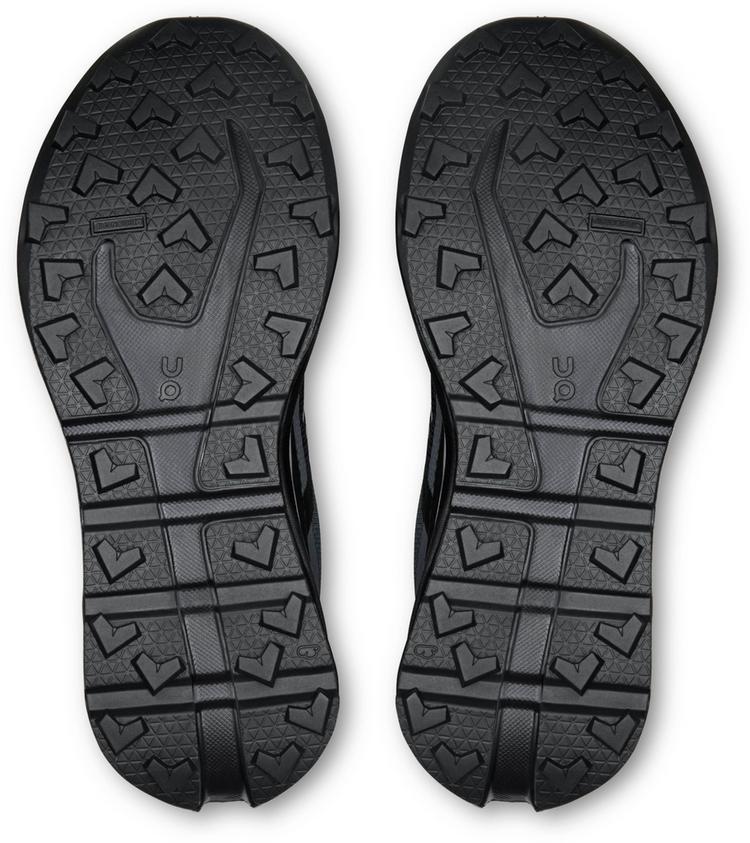 On On Cloudvista 3 Waterproof Laufschuhe Damen - black-black - 1 | SportScheck