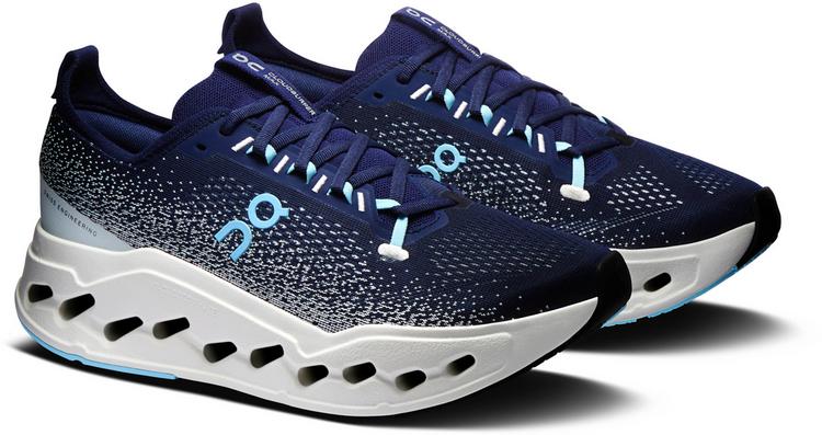 On On Cloudsurfer Max Laufschuhe Herren - midnight-ivory - 2 | SportScheck