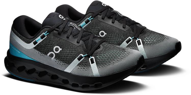 On On Cloudsurfer 2 Laufschuhe Herren - black-flurry - 2 | SportScheck