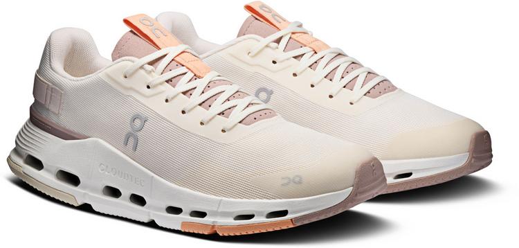 On On Cloudnova Form 2 Sneaker Damen - oyster-ivory - 2 | SportScheck