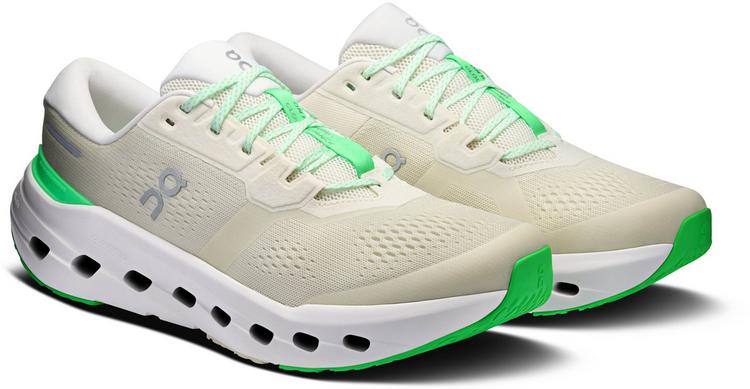 On On Cloudrunner 3 Laufschuhe Herren - ghost-verdite - 2 | SportScheck