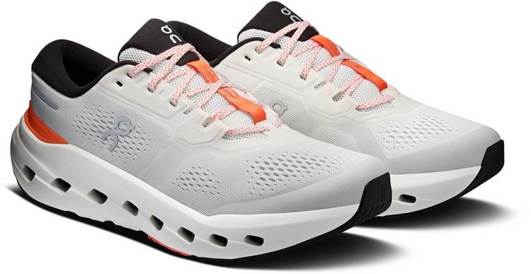 On On Cloudrunner 3 Laufschuhe Herren - ivory-flame - 2 | SportScheck