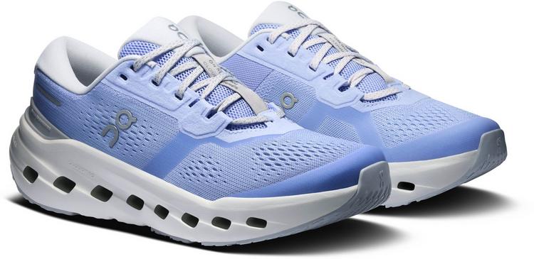 On On Cloudrunner 3 Laufschuhe Damen - myrtle-platinum - 2 | SportScheck