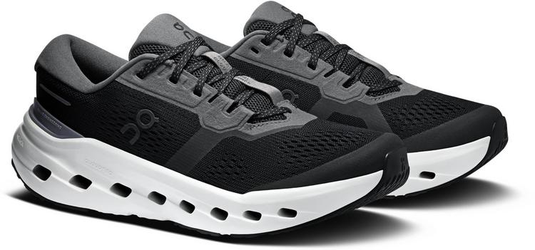 On On Cloudrunner 3 Laufschuhe Damen - black-ivory - 2 | SportScheck