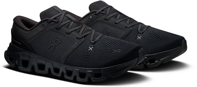 On On Cloud X 5 Sneaker Herren - black-black - 2 | SportScheck