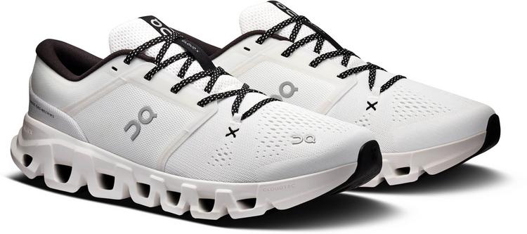 On On Cloud X 5 Sneaker Herren - white-black - 2 | SportScheck