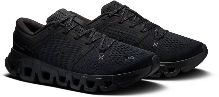 On On Cloud X 5 Sneaker Damen - black-black - 2 | SportScheck