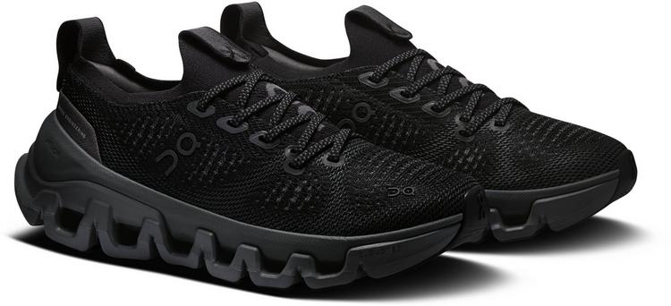 On On Cloud X Tempo Laufschuhe Damen - black-eclipse - 2 | SportScheck