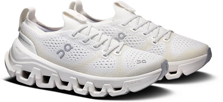 On On Cloud X Tempo Laufschuhe Damen - ivory-ice - 2 | SportScheck