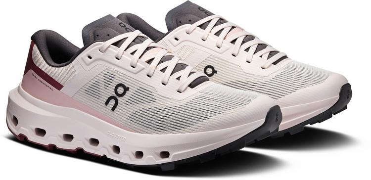 On On Cloudvista 3 Laufschuhe Damen - oyster-barberry - 2 | SportScheck
