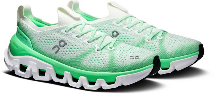 On On Cloud X Tempo Laufschuhe Herren - ivory-verdite - 2 | SportScheck