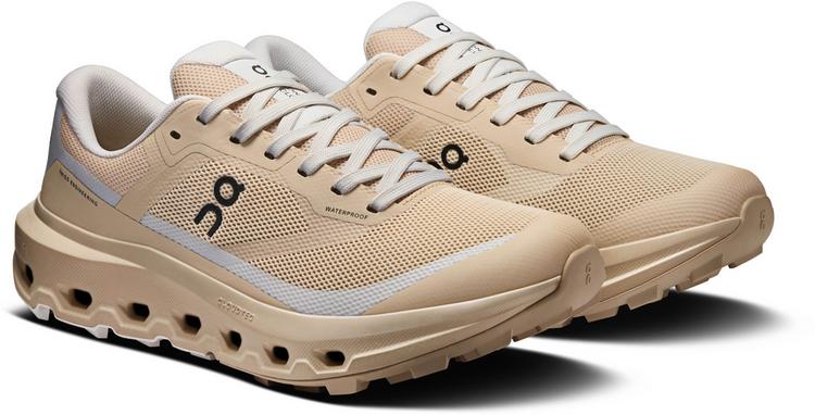 On On Cloudvista 3 Waterproof Laufschuhe Damen - sand-ice - 2 | SportScheck