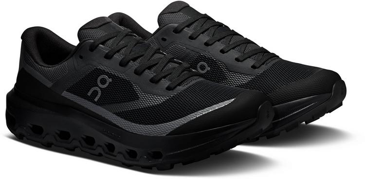 On On Cloudvista 3 Waterproof Laufschuhe Damen - black-black - 2 | SportScheck