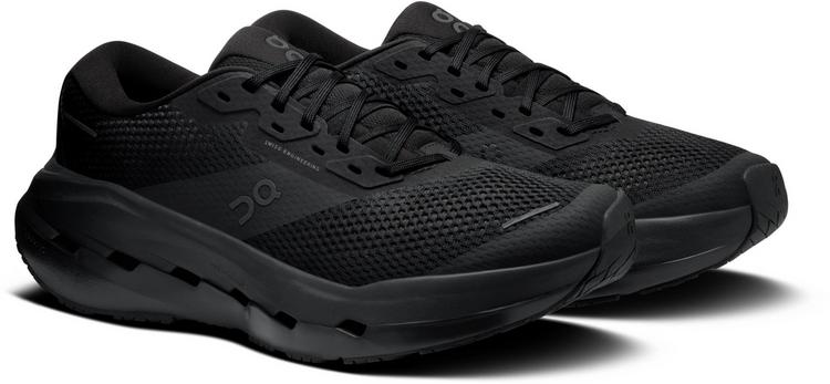On On Cloudrunner 3 Max Laufschuhe Herren - black-black - 2 | SportScheck