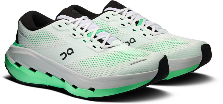 On On Cloudrunner 3 Max Laufschuhe Herren - white-verdite - 2 | SportScheck