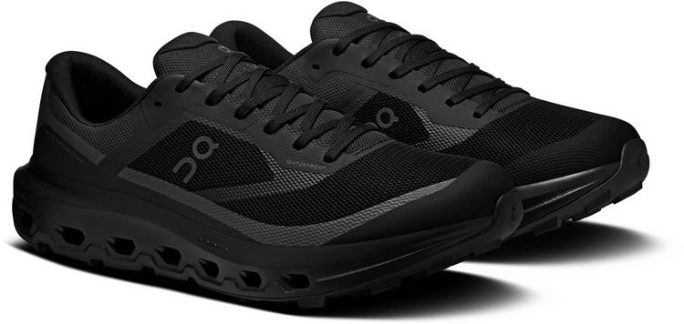 On On Cloudvista 3 Waterproof Laufschuhe Herren - black-black - 2 | SportScheck