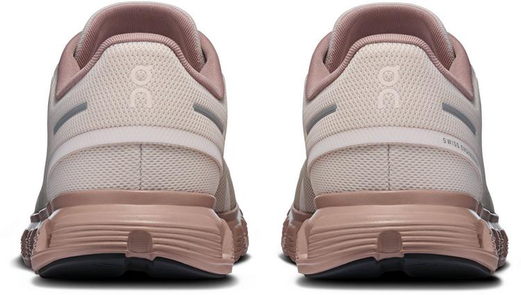 On On Cloud 6 Sneaker Damen - oyster-biscuit - 3 | SportScheck