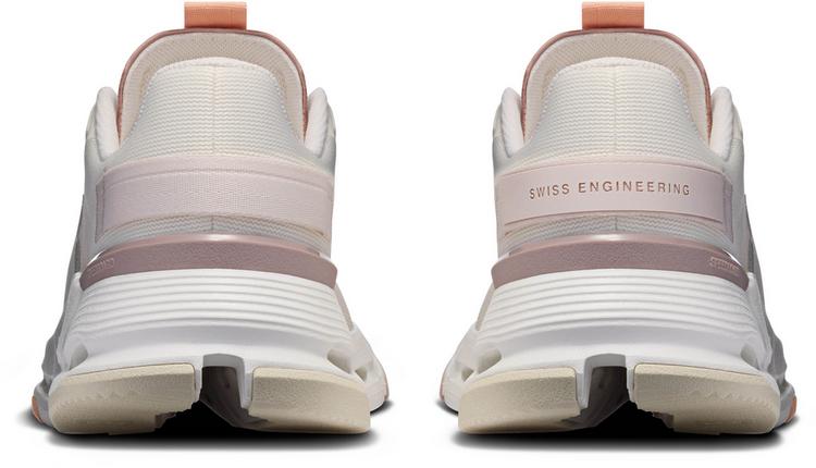 On On Cloudnova Form 2 Sneaker Damen - oyster-ivory - 3 | SportScheck