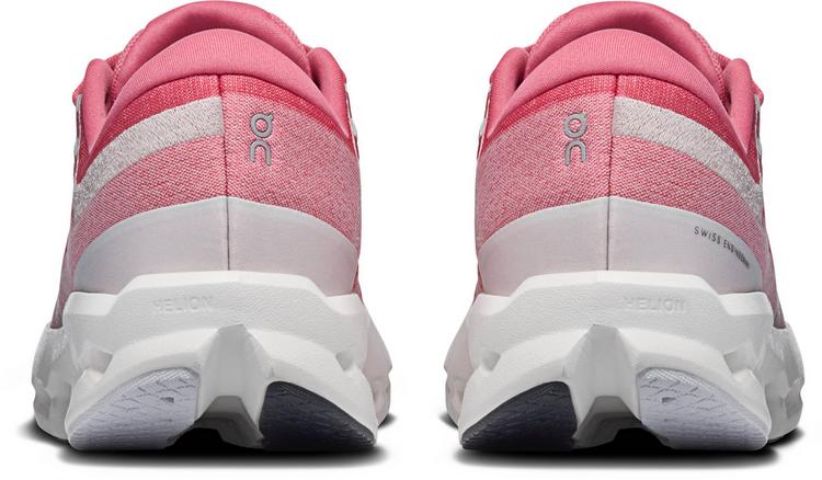 On On Cloudsurfer 2 Laufschuhe Damen - camellia-ivory - 3 | SportScheck