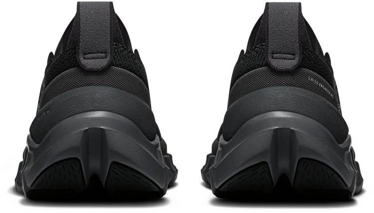 On On Cloud X Tempo Laufschuhe Damen - black-eclipse - 3 | SportScheck
