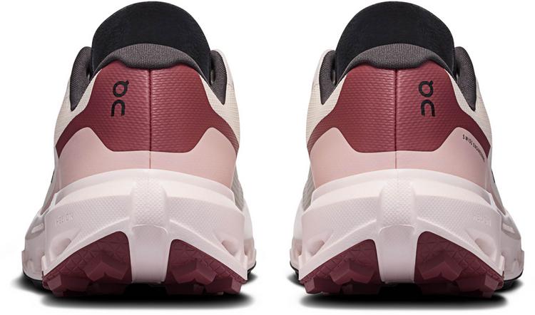 On On Cloudvista 3 Laufschuhe Damen - oyster-barberry - 3 | SportScheck