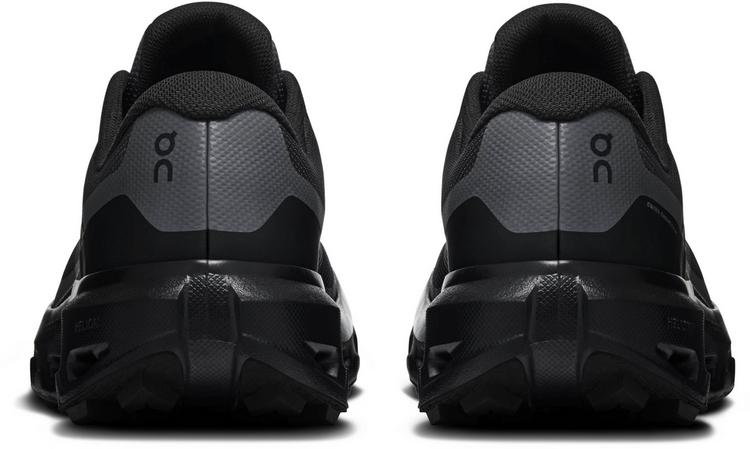 On On Cloudvista 3 Waterproof Laufschuhe Damen - black-black - 3 | SportScheck