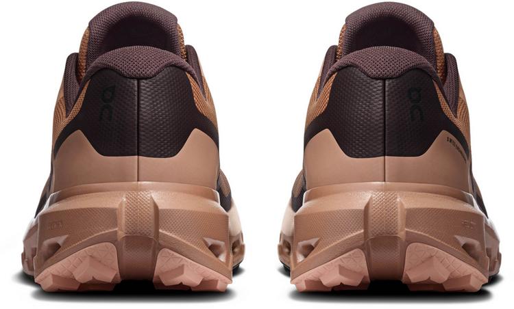 On On Cloudvista 3 Waterproof Laufschuhe Herren - portobello-mulberry - 3 | SportScheck
