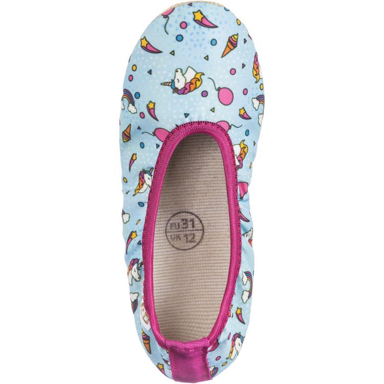 LICO LICO G 1 Gymnastikschuhe Kinder - t&uuml;rkis-pink - 0 | SportScheck