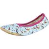 LICO G 1 Gymnastikschuhe Kinder - t&uuml;rkis-pink
