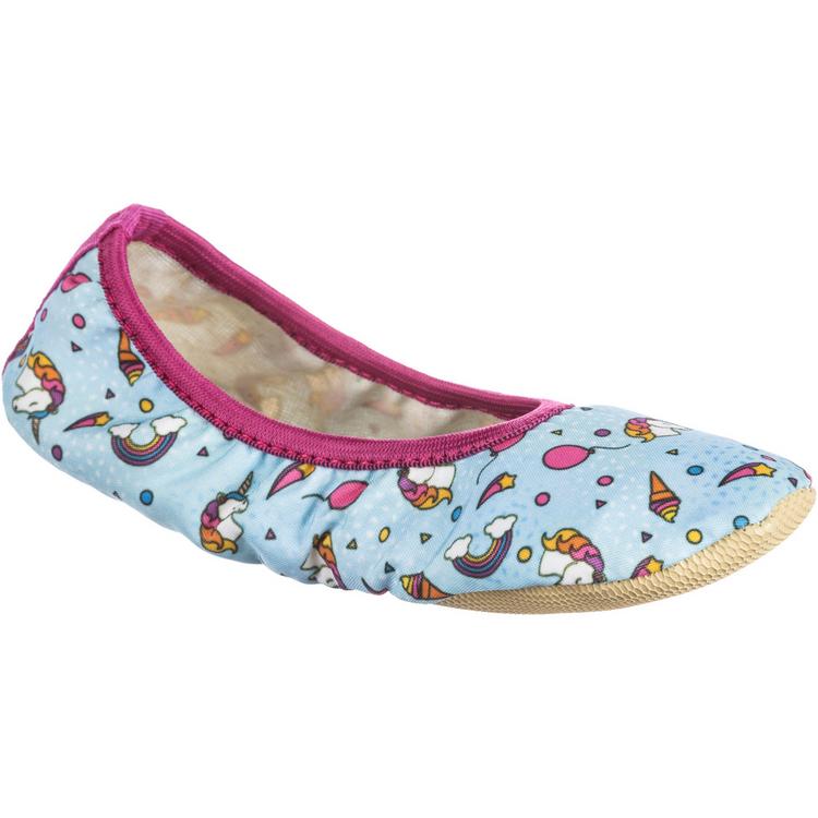 LICO LICO G 1 Gymnastikschuhe Kinder - t&uuml;rkis-pink - 0 | SportScheck