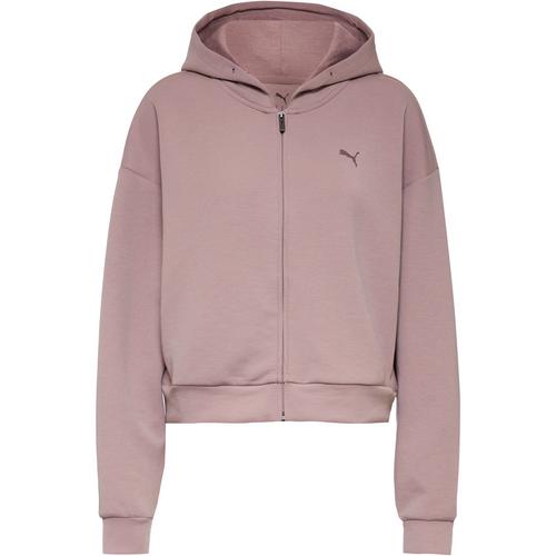 PUMA Cloudspun Kapuzenjacke Damen