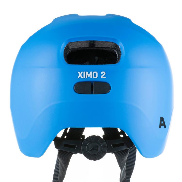 ALPINA ALPINA XIMO 2 LE Helm Kinder - blue matt - 0 | SportScheck