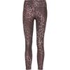 PUMA Tights Damen - chocolate brown