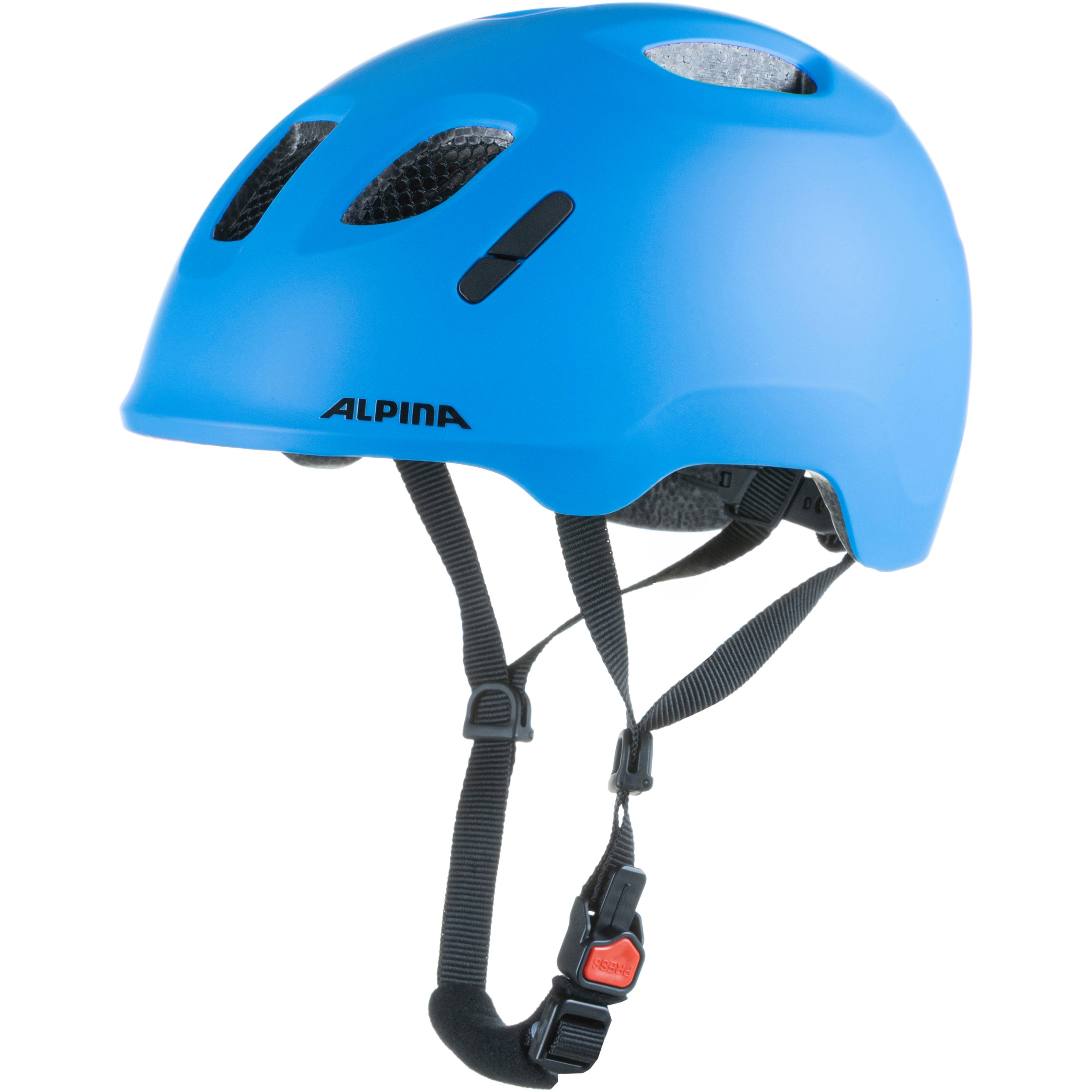 ALPINA XIMO 2 LE Helm Kinder
