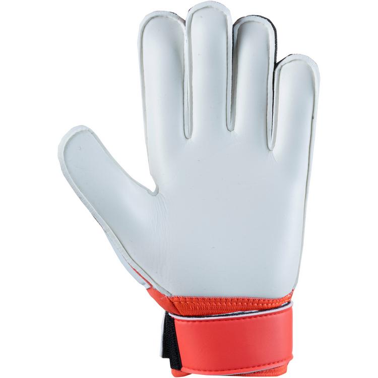 Uhlsport Uhlsport Fangmaschine Soft Pro Torwarthandschuhe Kinder - fluo rot-wei&szlig;-fluo gelb - 0 | SportScheck
