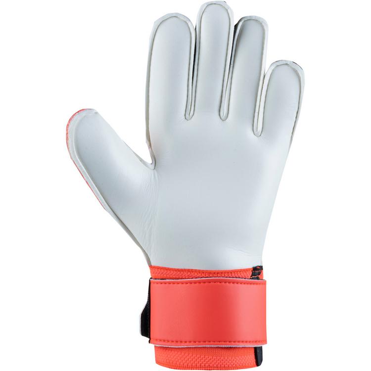 Uhlsport Uhlsport Fangmaschine Soft Flex Frame Torwarthandschuhe - fluo rot-wei&szlig;-fluo gelb - 0 | SportScheck