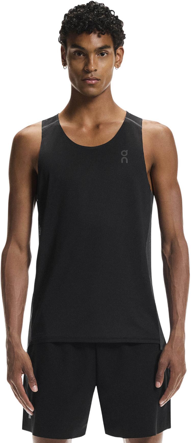 On On Performance Tank Funktionstank Herren - black-eclipse - 0 | SportScheck
