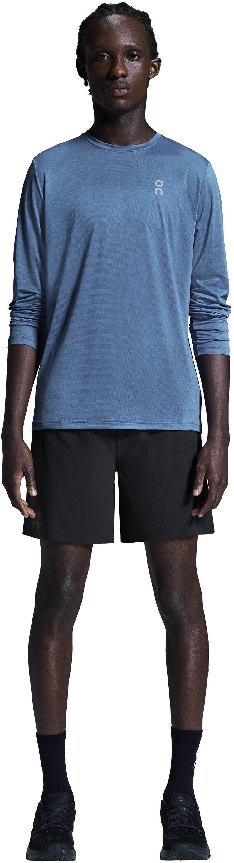 On On 7" Performance Shorts Funktionsshorts Herren - black - 0 | SportScheck