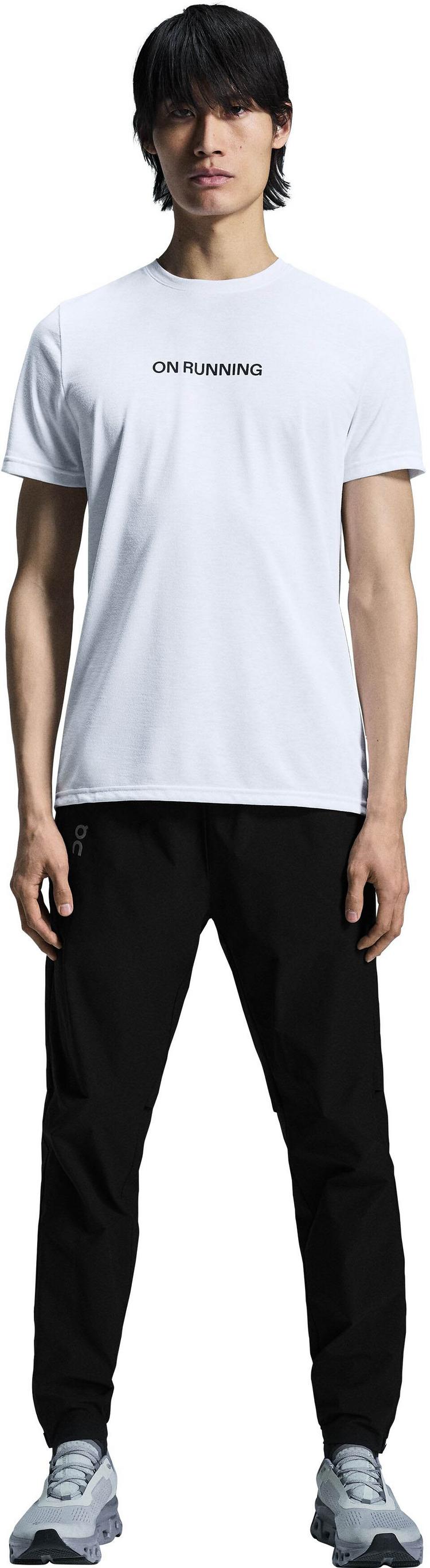 On On Core Pants Laufhose Herren - black - 0 | SportScheck