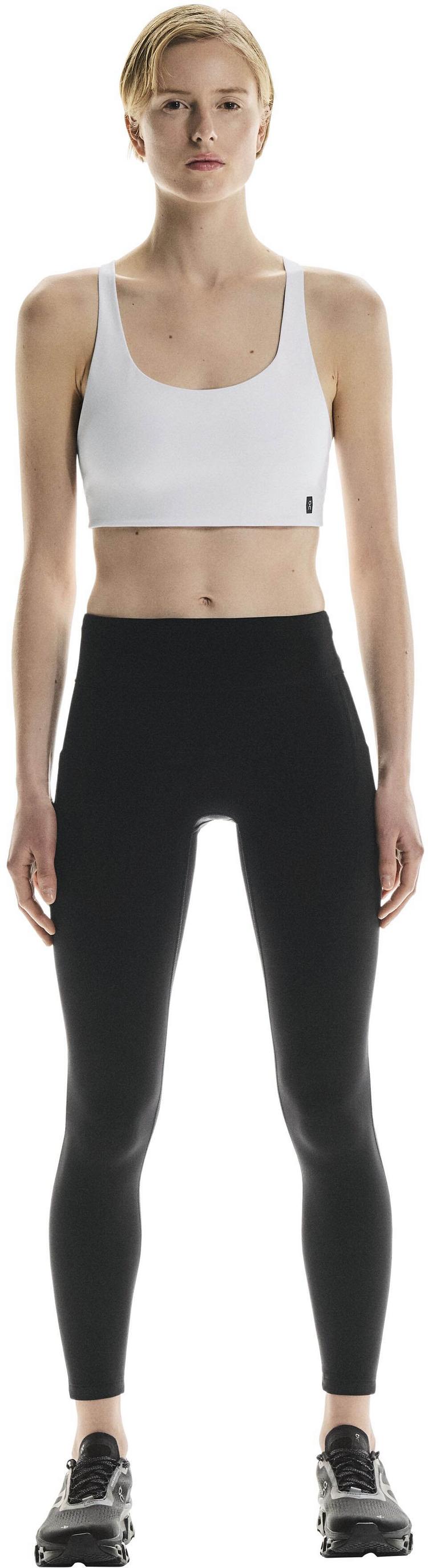 On On Performance Tights Winter Lauftights Damen - black - 0 | SportScheck