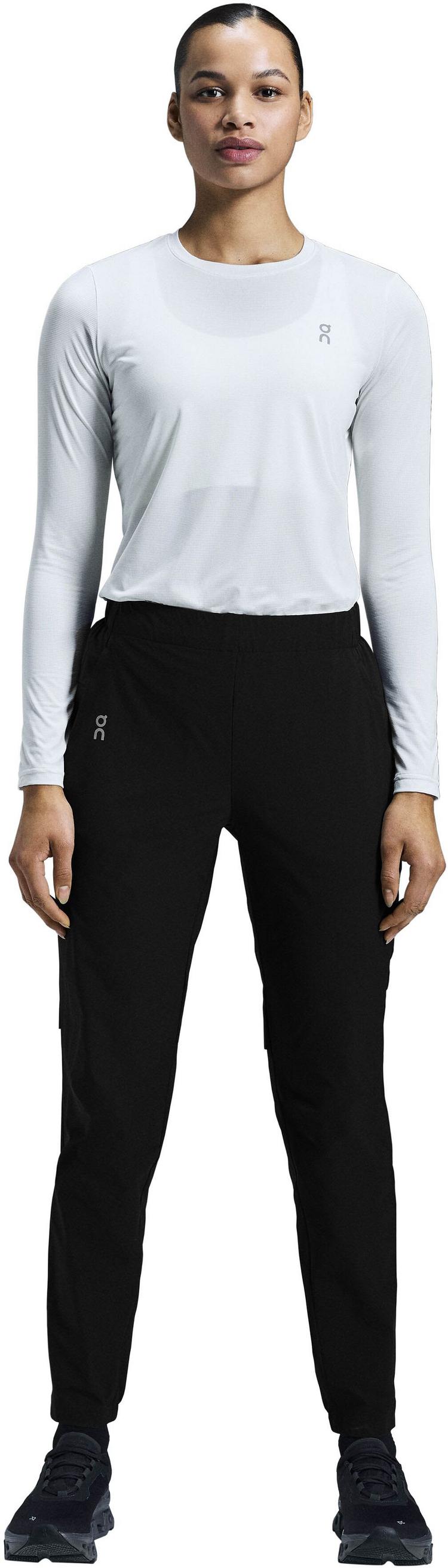 On On Laufhose Damen - black - 0 | SportScheck