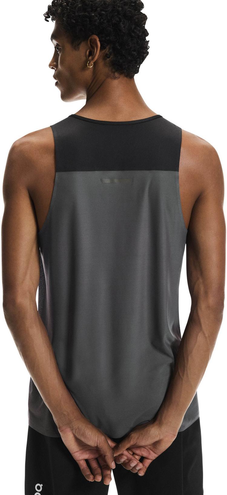 On On Performance Tank Funktionstank Herren - black-eclipse - 1 | SportScheck