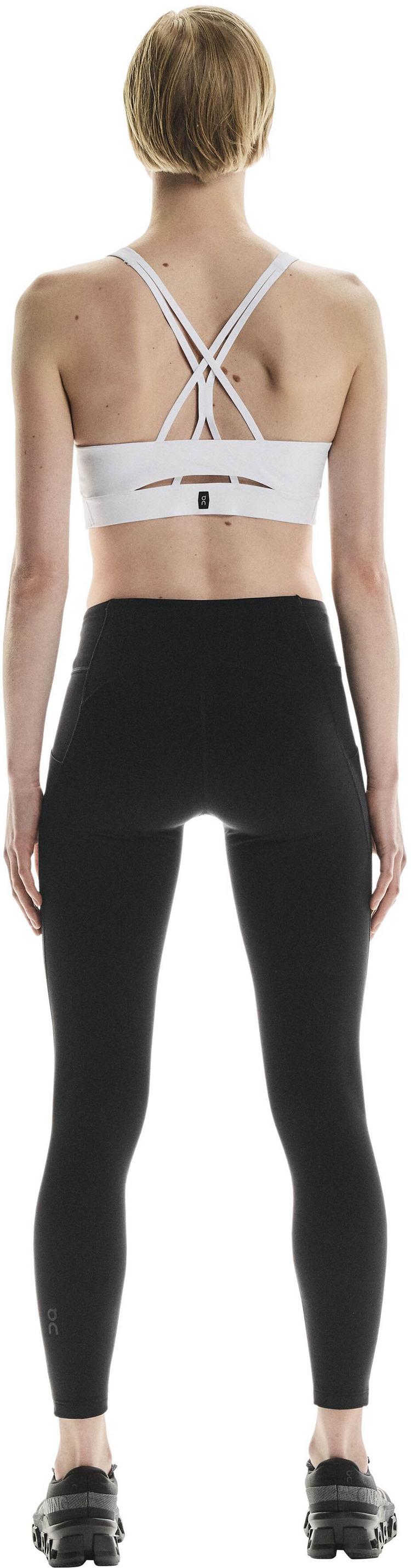 On On Performance Tights Winter Lauftights Damen - black - 1 | SportScheck
